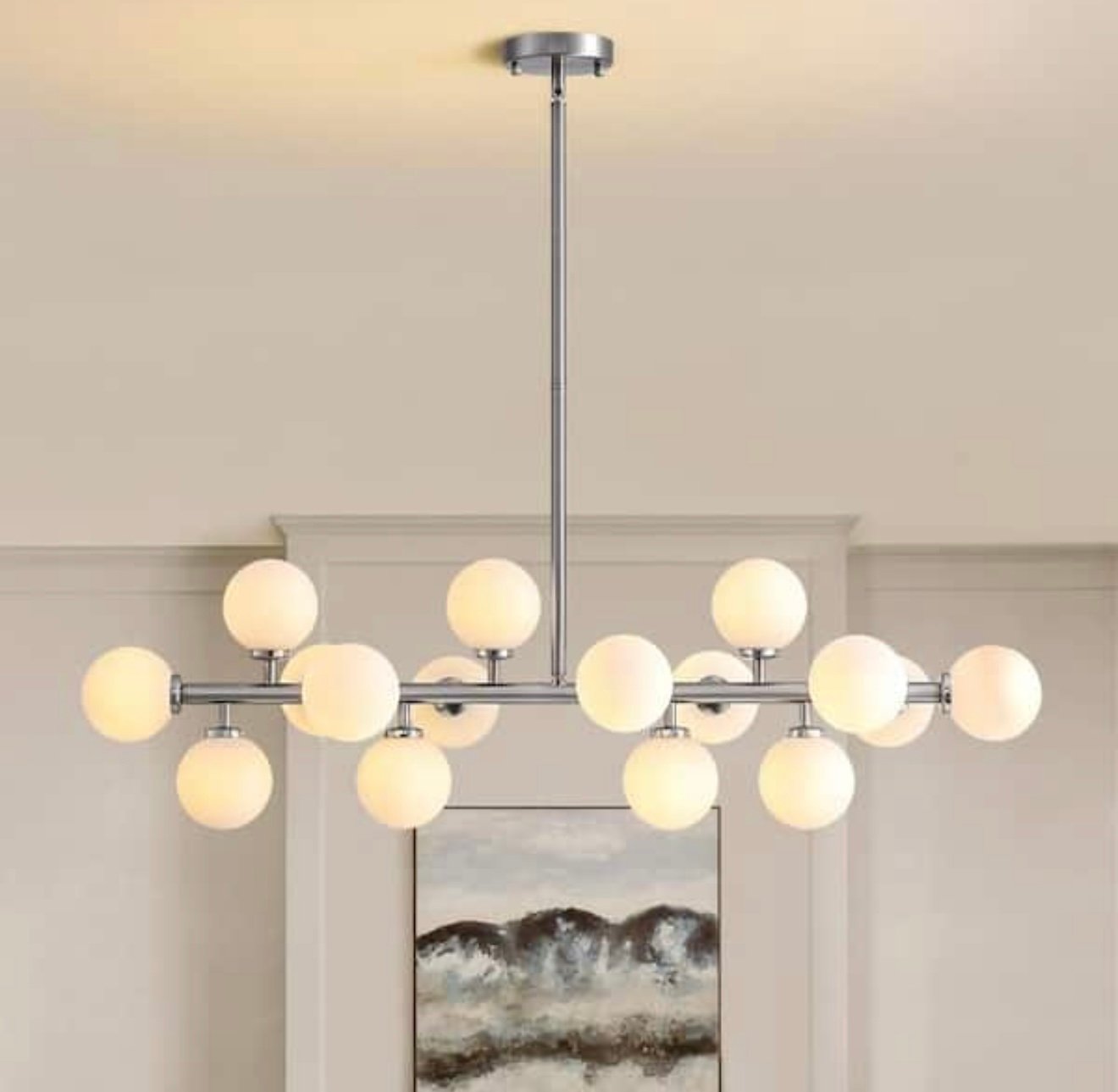 HANGING LIGHTS